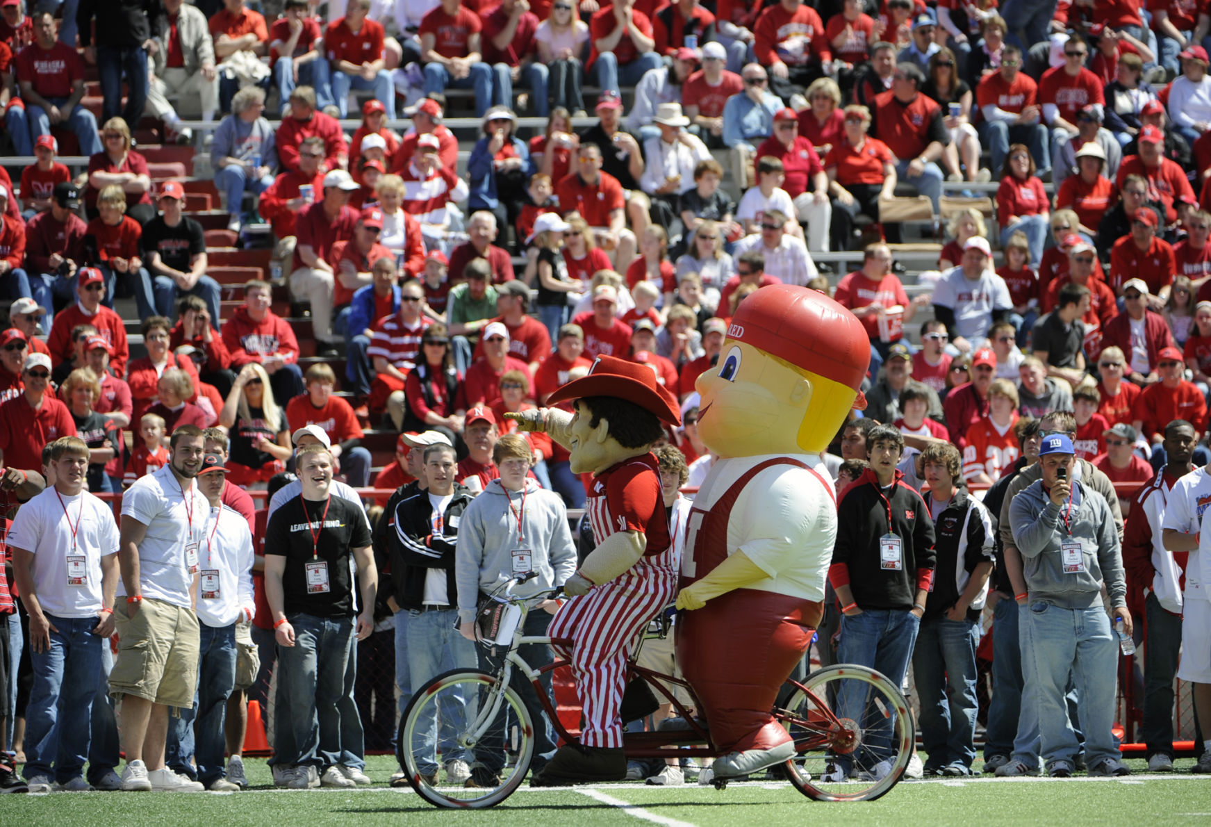 Spring Game 2008